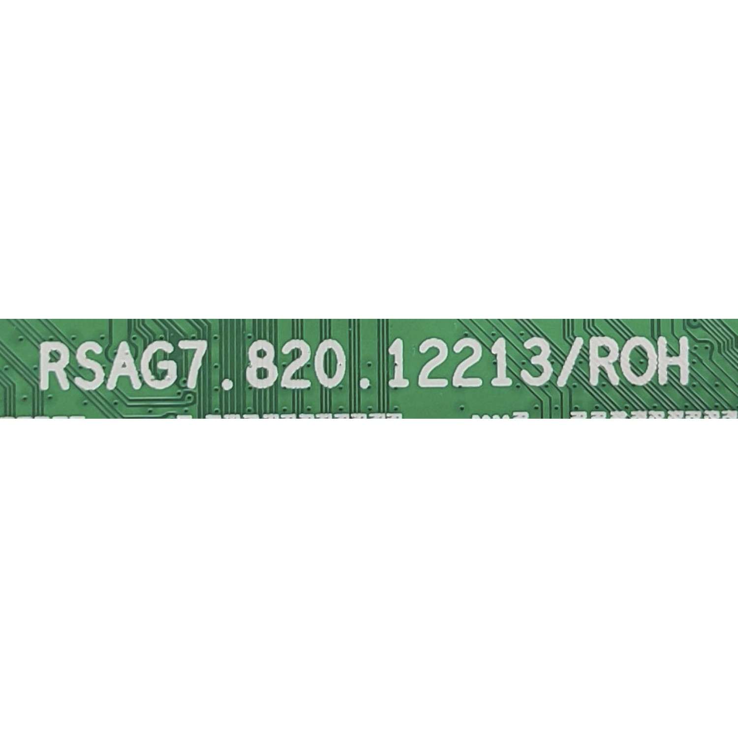 MAIN FUENTE (COMBO) PARA TV HISENSE·ROKU / NUMERO DE PARTE 328145 / RSAG7.820.12213/ROH / 328146 / 328146A / 328145A / PANEL HD580X1U93-TAL5\S0\SM\ROH / DISPLAY CV580U1-T01 REV:02 / MODELO 58R6E3 58A56EUR - Imagen 3